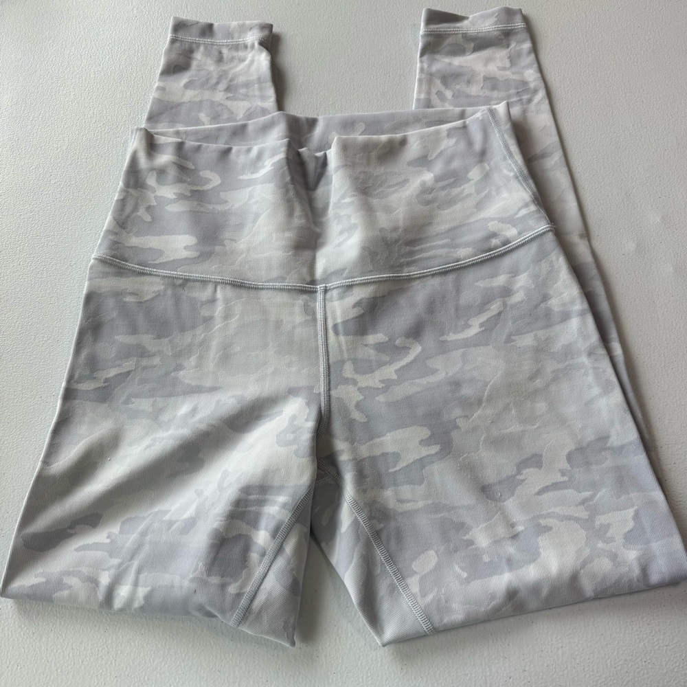 Lululemon Wunder Under Super High-Rise Tight *Luxtreme 28" Size 12